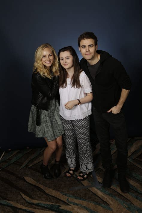 Photos - Vampire Diaries | Roster Con