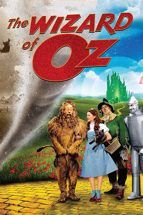 The Wizard Of Oz Movie Aug 1939