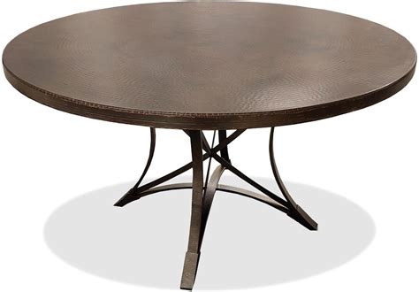 Riverside Dining Room Round Dining Table Base 74052 Carol House