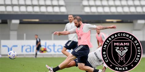 Gonzalo higuain, right, and his brother federico higuain have partnered to help inter miami to an.+ improved start in year 2 in mls. Gonzalo Higuaín es oficializado como refuerzo del Inter ...