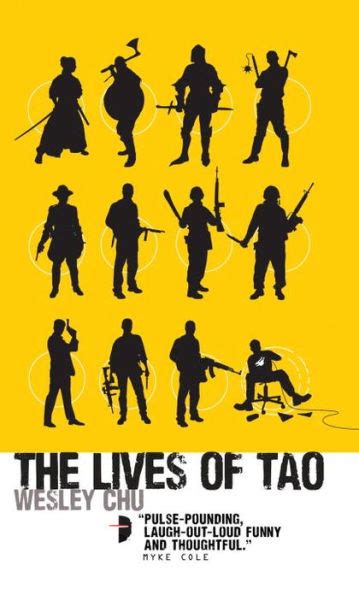 The Lives Of Tao Tao Series 1 By Wesley Chu Argh Oxford Paperback