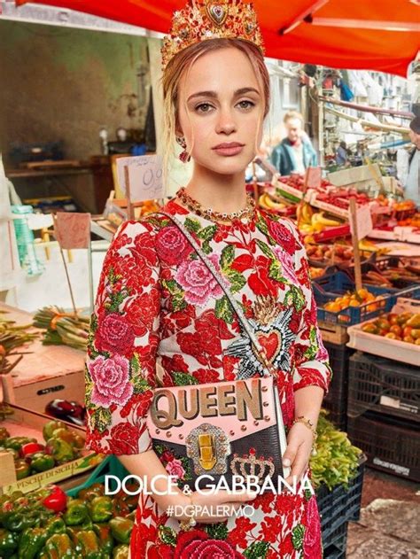 Dolce And Gabbana Taps A Cast Full Of Millennials For Fall 2017 Campaign Fashion Gone Rogue