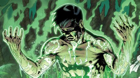 Dcs Resurrecting Lazarus Pit Is The Stage For Major Fall Comics Event