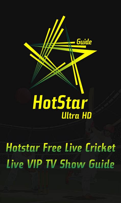 Hotstar Live Tv Shows Free Hotstar Cricket Guide Apk For Android Download
