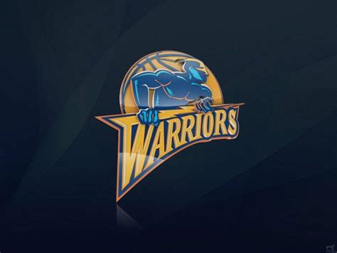 10 ideal and most current nba teams logo wallpaper for desktop with full hd 1080p (1920 × 1080) free download. GOLDEN STATE WARRIORS Nba Basketball typical logo ...