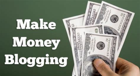 Maybe you would like to learn more about one of these? 4 Tips To Make Money Online With Blogging