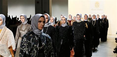 This Indonesian Designer Chose All Hijabi Models For Her Nyfw Runway Show