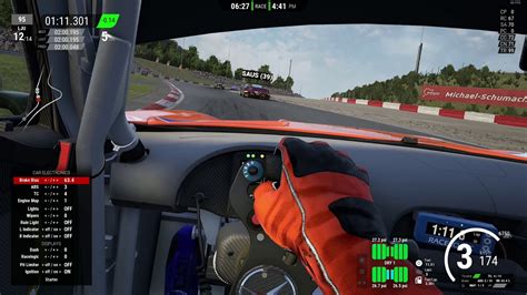 Assetto Corsa Competizione N Rburgring Gp Safety Rating Race Youtube