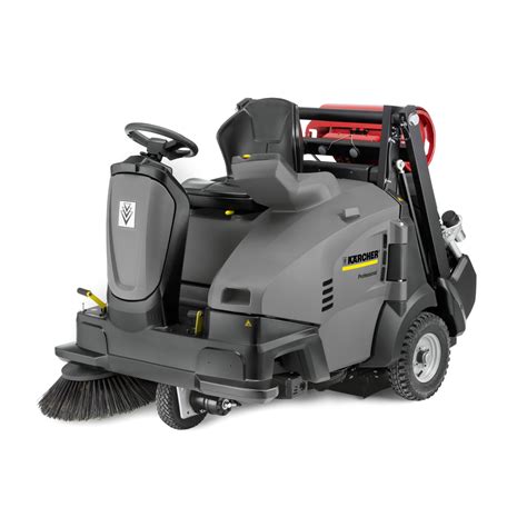 Ride On Vacuum Sweepers Professional Karcher Australia
