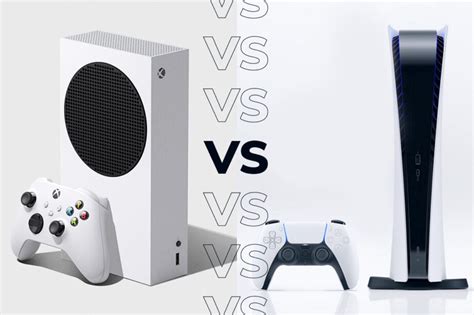 Ps5 Vs Xbox Series S Is Microsofts Tiny Console A Better