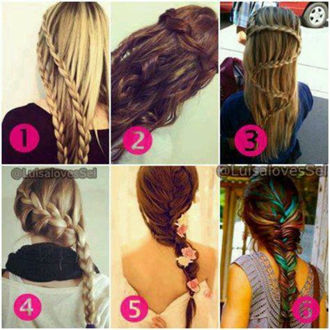These easy hairstyles for girls can be created in just minutes. Pin by leah stone on Hmm.... | Hair, Hair hacks, Long hair ...