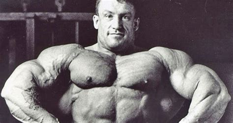 Looking Back Dorian Yates The Shadow Evolution Of Bodybuilding