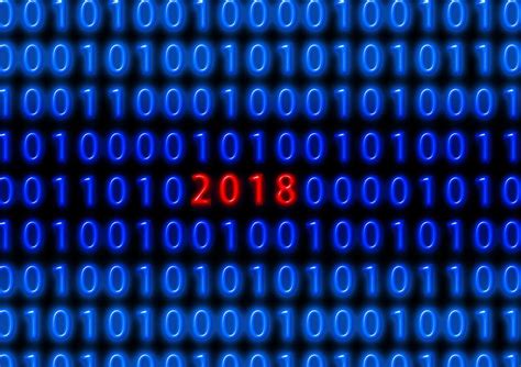 Free Image On Pixabay Binary Code New Years Day Linux Edtech