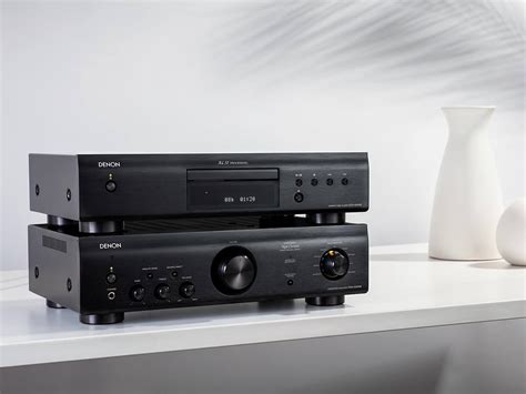 Denon Introduces New Pma 600ne Integrated Amplifier With Bluetooth And