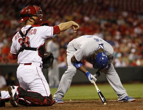 After impressive showings in games 1 and 3, justin bramlette is loading up on dodgers hitters for tonight's contest. Cincinnati Reds vs. Los Angeles Dodgers MLB Pick, Odds ...