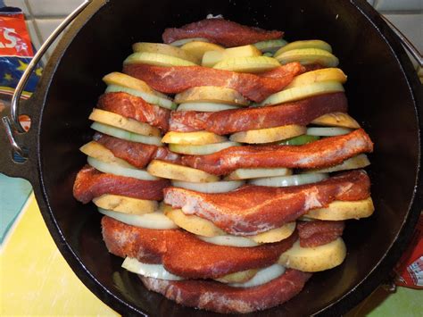 Dutch Topf Rezepte