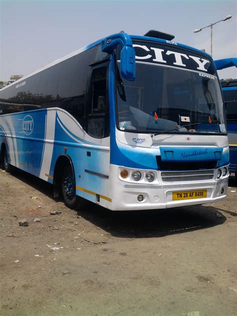 City Ekspress Bus - soakploaty