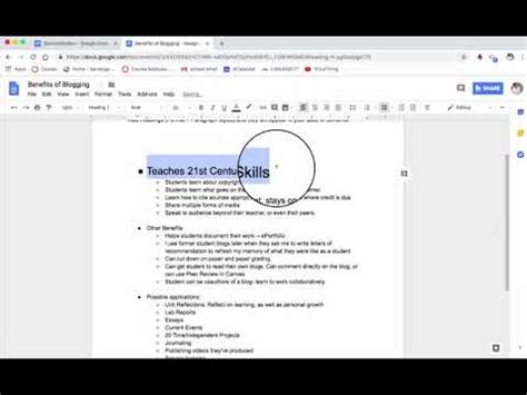 You could format your google docs document you could format your google docs document according to the apa style guide, but that might take a long time. Table of Contents in Google Docs - YouTube