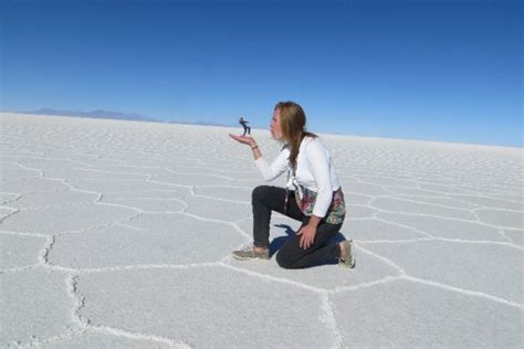 Zoutvlakte Salar Uyuni | Foto | Wiro en Kirstie's reisblog