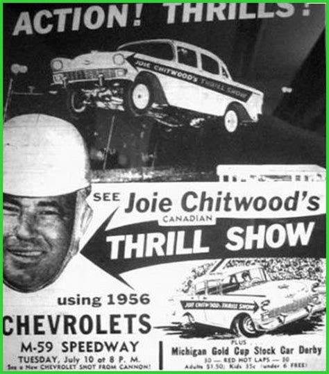 Here was was my segment with @evelknievel and frank gifford. JOIE CHITWOOD JR MOVIE