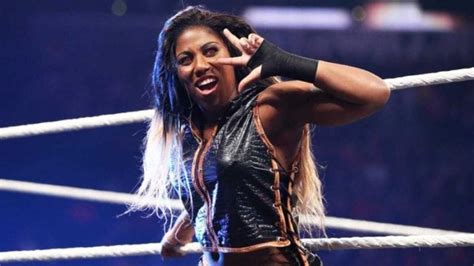 Ember Moon Reveals Who Her Ultimate Dream Match Is Wrestling News