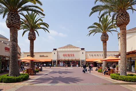 Outlet Mall In Los Angeles California Wydział Cybernetyki