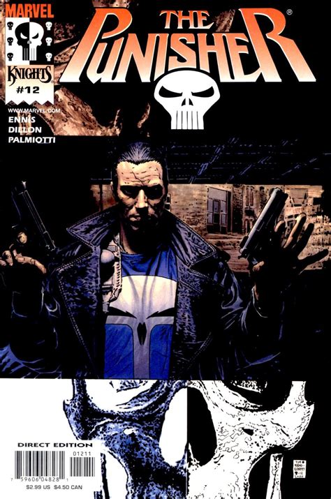 The Punisher Vol 5 12 Punisher Comics