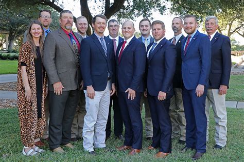 TFB Grows Grassroots Leadership Through AgLead Texas Farm Bureau