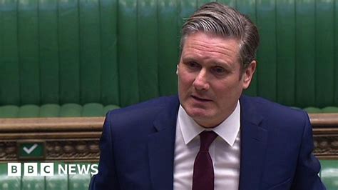 Pmqs Starmer On Testing Centres For Care Workers Bbc News