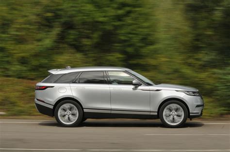 Nearly New Buying Guide Range Rover Velar Autocar