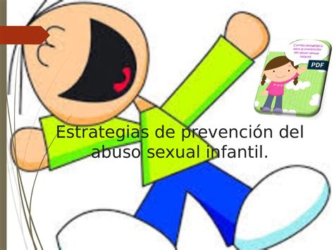 Calaméo Prevención Al Abuso Sexual Infantil