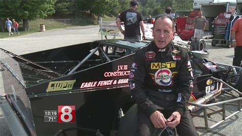 (photo by jeff zelevansky/nascar via getty images). Local NASCAR legend Ted Christopher dies in plane crash ...