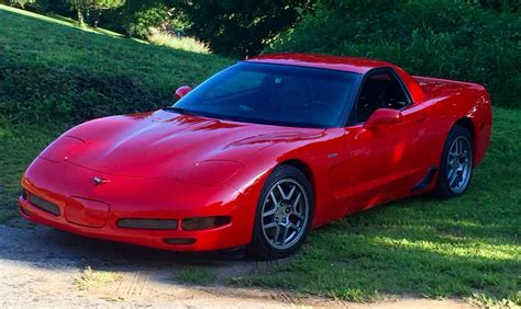 Fs For Sale Fs 2002 Torch Red Z06 22k Corvetteforum Chevrolet