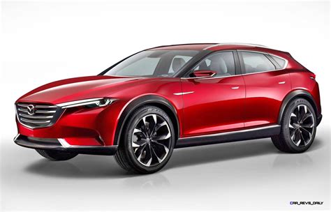 2015 Mazda Koeru Concept