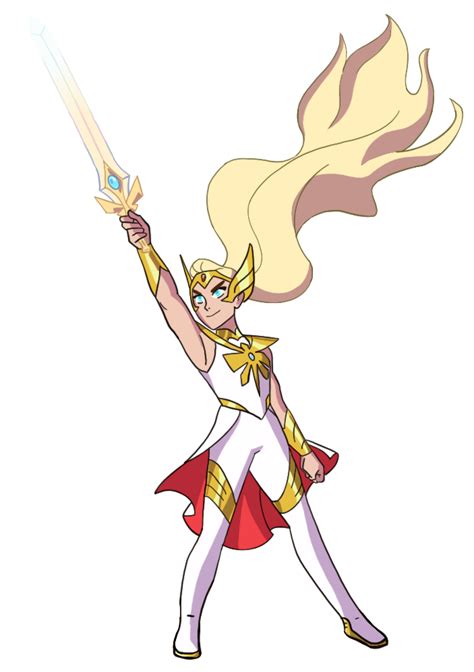 She Ra And The Princesses Of Power Png Transparent Png Mart