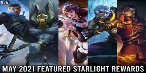 Execration avenged their mobile legends blacklist failed to repeat their ml:bb professional league title win against an execration squad they kelra emerged as msc 2021's most valuable player (mvp) with his powerful performances as mage. 5 Skins for Starlight Member Rewards May 2021 Mobile ...