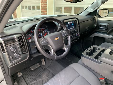 2018 Chevrolet Silverado 1500 Lt Z71 Stock 537383 For Sale Near