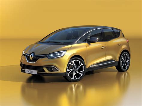 Nouveau Renault Scenic 4 Premières Photos Du Scénic 2016 Largus