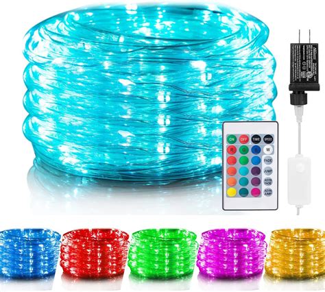 Best Color Changing Rope Lights 21 Jubilant Facts