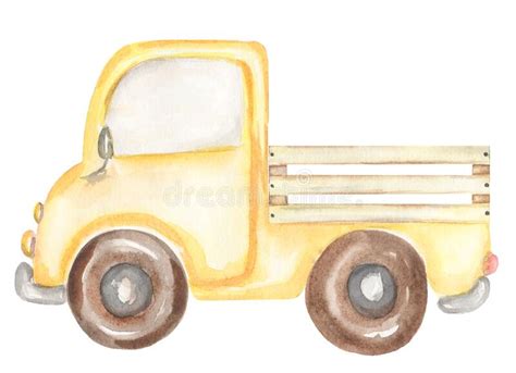 Clip Art Toy Cars Trucks