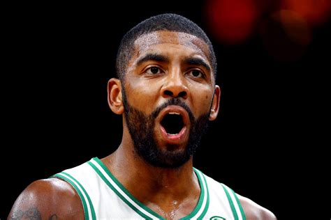 Kyrie Irvings Godfather Said This About The Boston Celtic