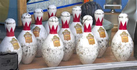 How Much Do Bowling Pins Weigh And What Are They Made Of