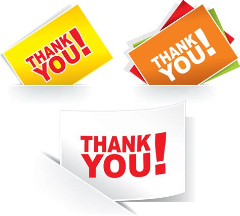 Thank You Images Clip Art
