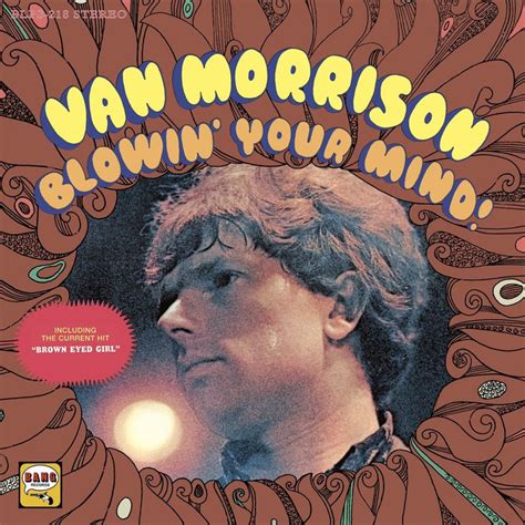 Van Morrison Blowin Your Mind Lp Vinyl 33rpm New — Assai Records