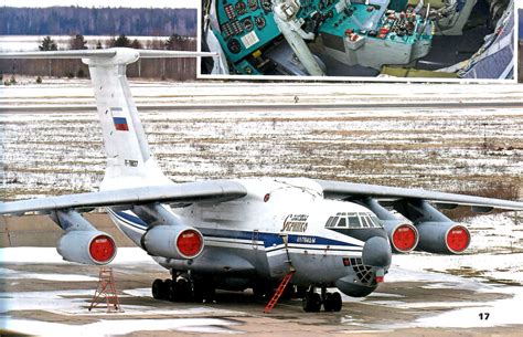 Об этом заявил руководитель оборонного. Ильюшин Ил-76