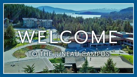 Welcome To The Juneau Campus University Of Alaska Southeast Youtube