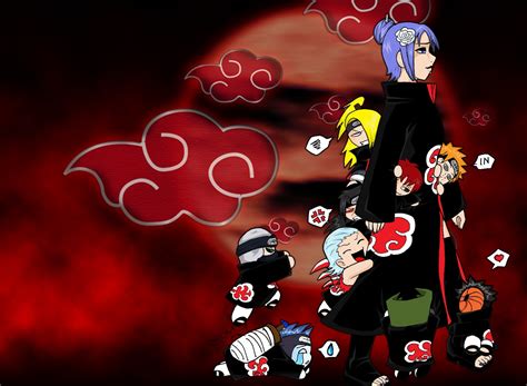 Akatsuki Wallpapers 68 Background Pictures