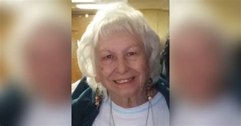 Obituary For Ellen Ruth Smith Redpath Fruth Funeral Home