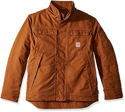 Outerwear Carhartt Mens Flame Resistant Full Swing Quick
