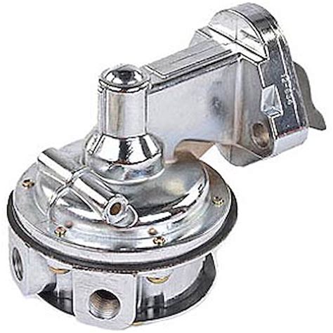 Holley 12 834 Sb Chevy Fuel Pump 80 Gph Car And Truck Parts Money
